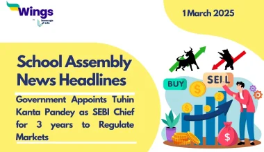 School Assembly News Headlines 1 March 2025