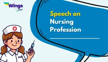 Speech on Nursing Profession