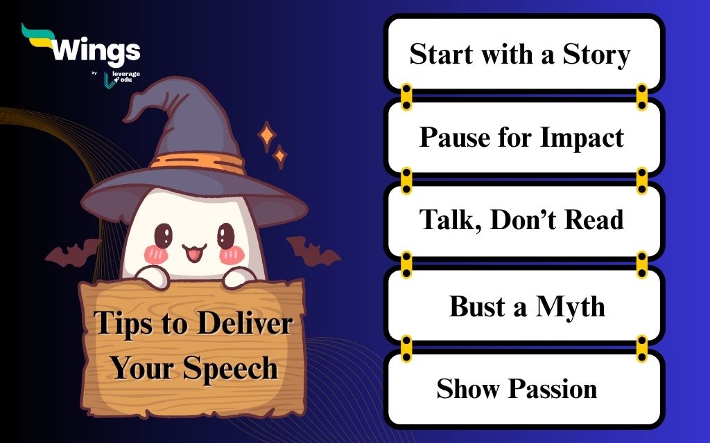 Tips to Deliver Your Speech