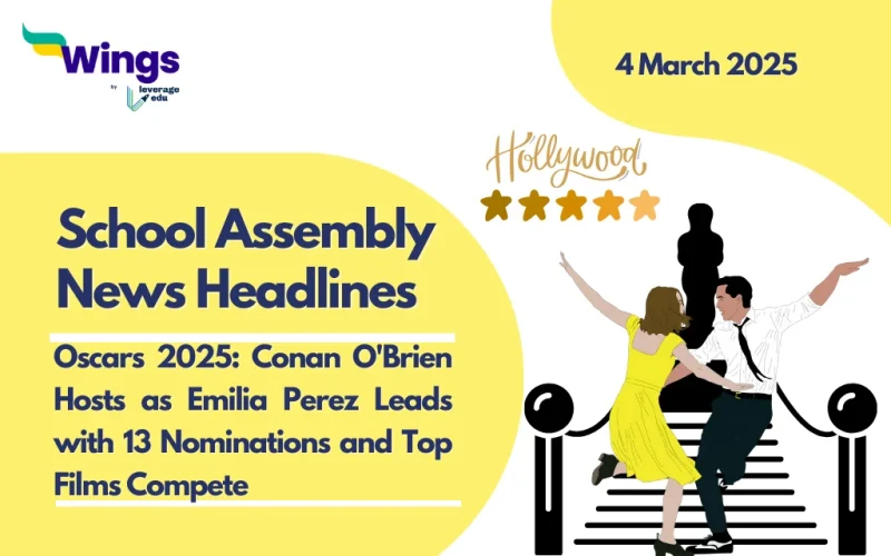 School Assembly News Headlines 4 March 2025