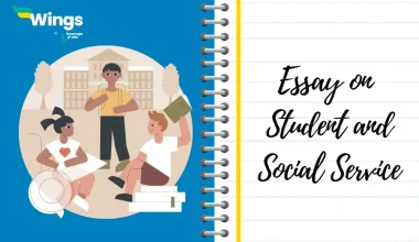 Essay on Student and Social Service