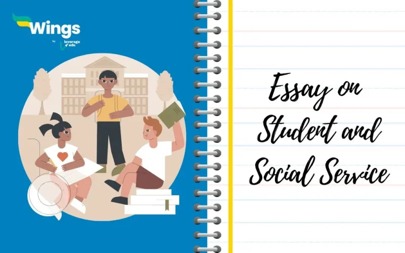 Essay on Student and Social Service