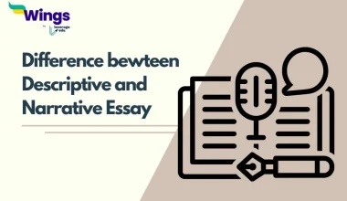 Difference bewteen Descriptive and Narrative Essay