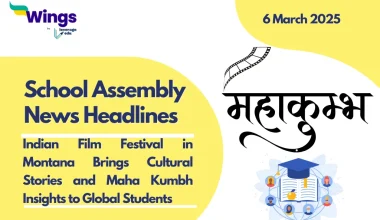 school assembly news headlines 6 March 2025