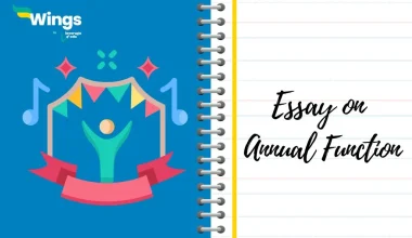 Essay on Annual Function