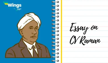 essay on cv raman