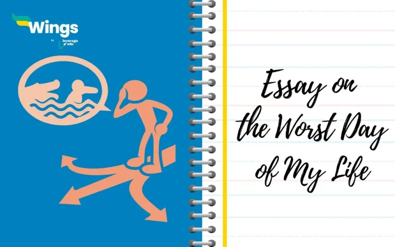Essay on the Worst Day of My Life