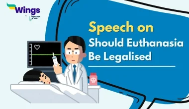 Should Euthanasia Be Legalised