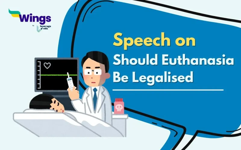Should Euthanasia Be Legalised