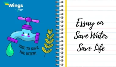 Save Water Save Life Essay