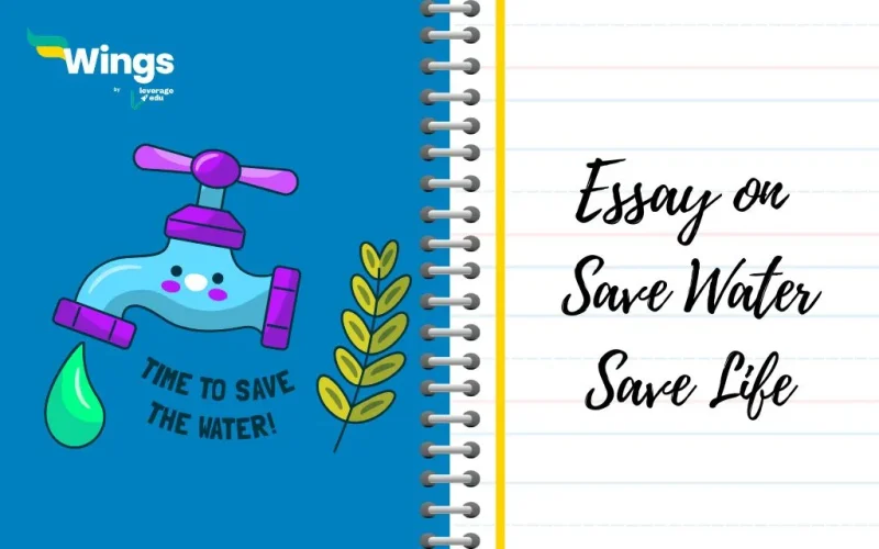 Save Water Save Life Essay