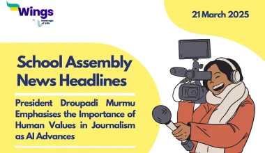 school assembly news heaadlines 21 march 2025