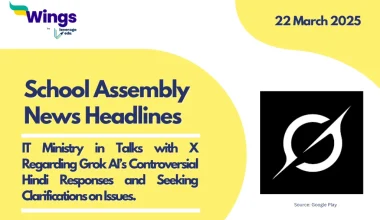 school assembly news headlines 22 march 2025