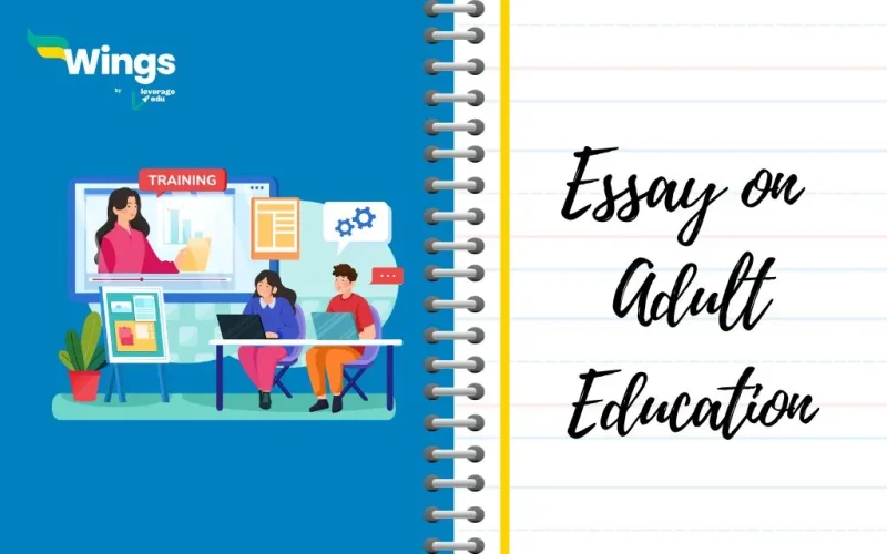Essay on Adult Education