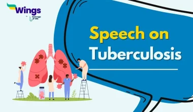 Speech on Tuberculosis