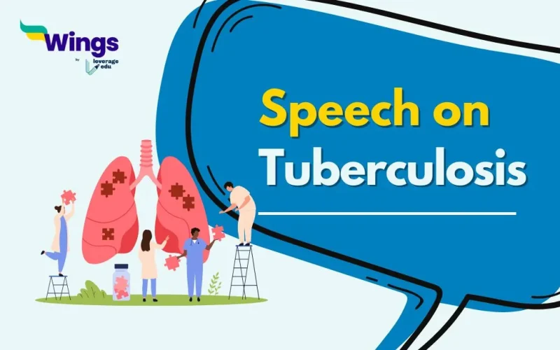 Speech on Tuberculosis