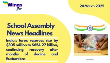school assembly news headlines 24 march 2025