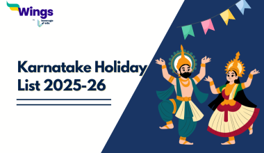 Karnataka Holiday List 2025-26