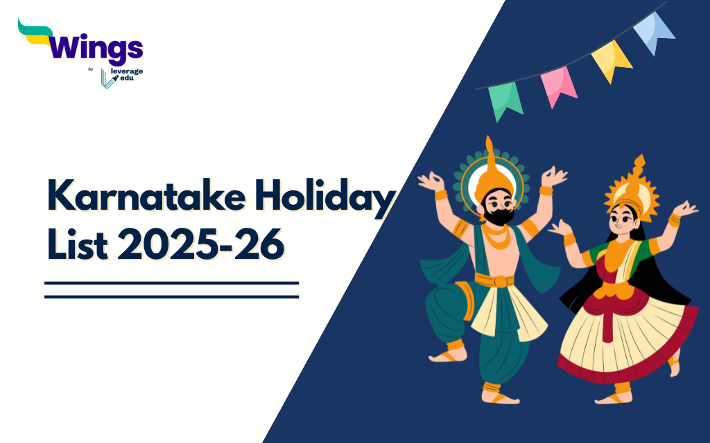 Karnataka Holiday List 2025-26