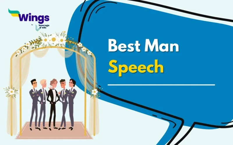 Best Man Speech