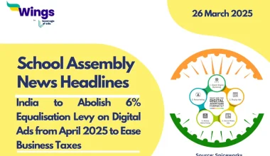 school assembly news headlines 26 march 2025
