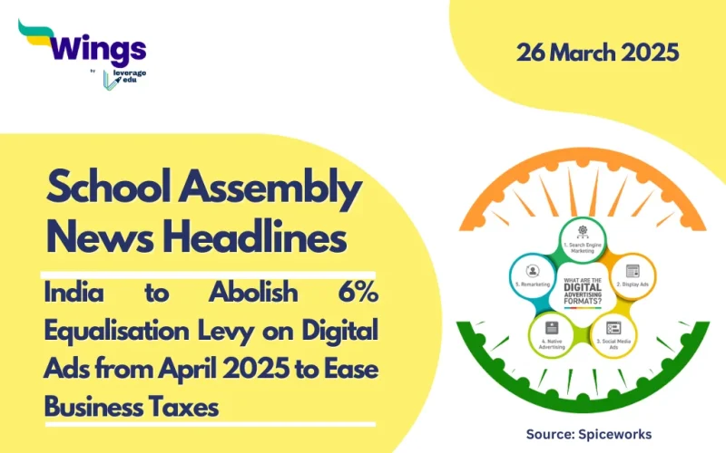 school assembly news headlines 26 march 2025