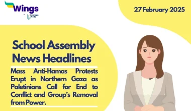 school assembly news headlines 27 march 2025
