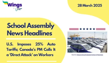 school assembly news headlines 28 march 2025
