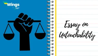 Essay on Untouchability