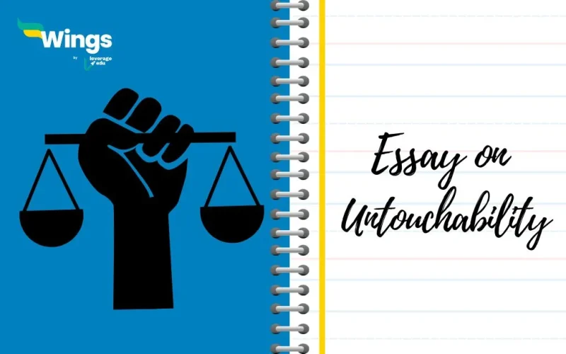Essay on Untouchability