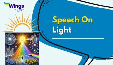 Speech on Light