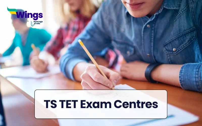 TS TET Exam Centres