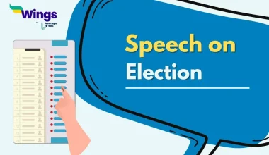 Speech on election