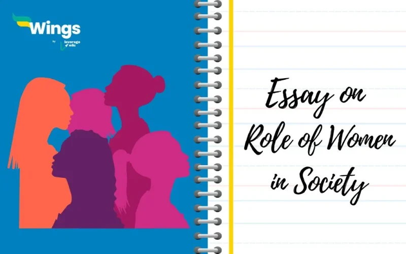 Role of Women in Society Essay