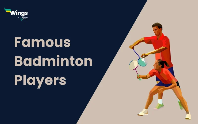 Famous Badminton Players