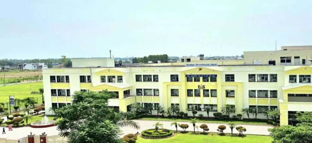 Cambridge International School, Dasuya (Hoshiarpur)