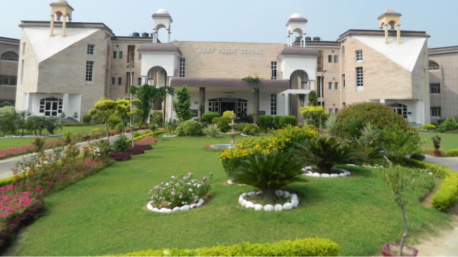 Army Public School, Jalandhar Cantt