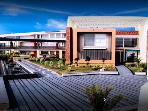 Oakridge International School, Mohali