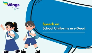 Speech on School Uniforms are Good