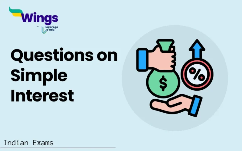 Questions on Simple Interest