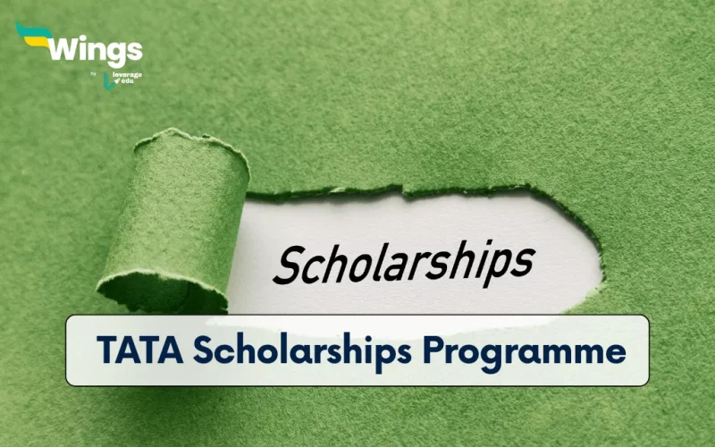 TATA Scholarships Programme for 2025-26