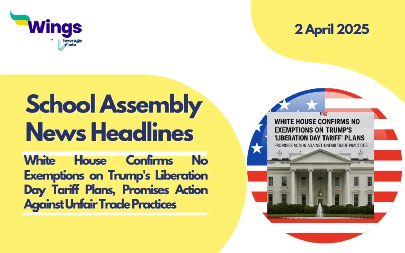 school assembly news headlines 2 april 2025