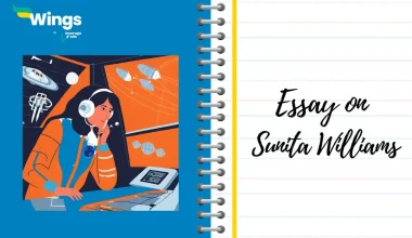 Sunita Williams Essay