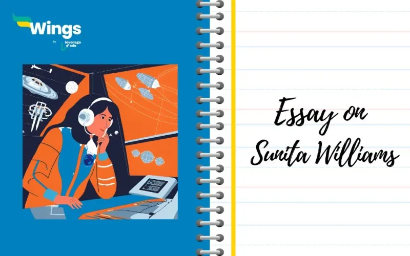 Sunita Williams Essay