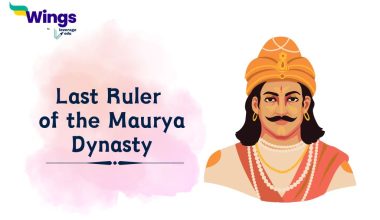 Last-Ruler-of-the-Maurya-Dynasty