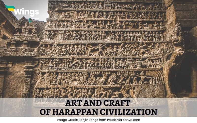 Short-Note-on-Art-and-Crafts-of-Harappan-Civilization