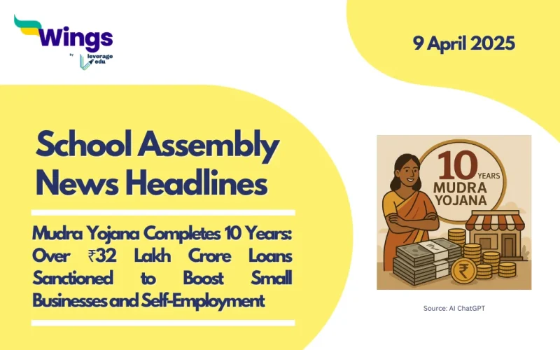 school assembly news headlines 9 april 2025
