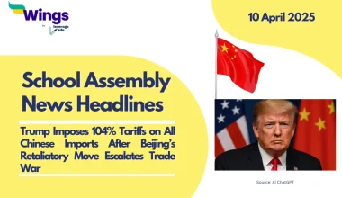 school assembly news headlines 10 april 2025