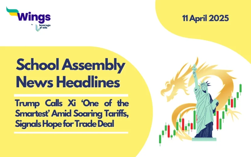 school assembly news headlines 11 april 2025