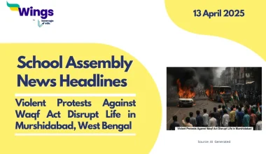 School Assembly News Headlines 13 April 2025